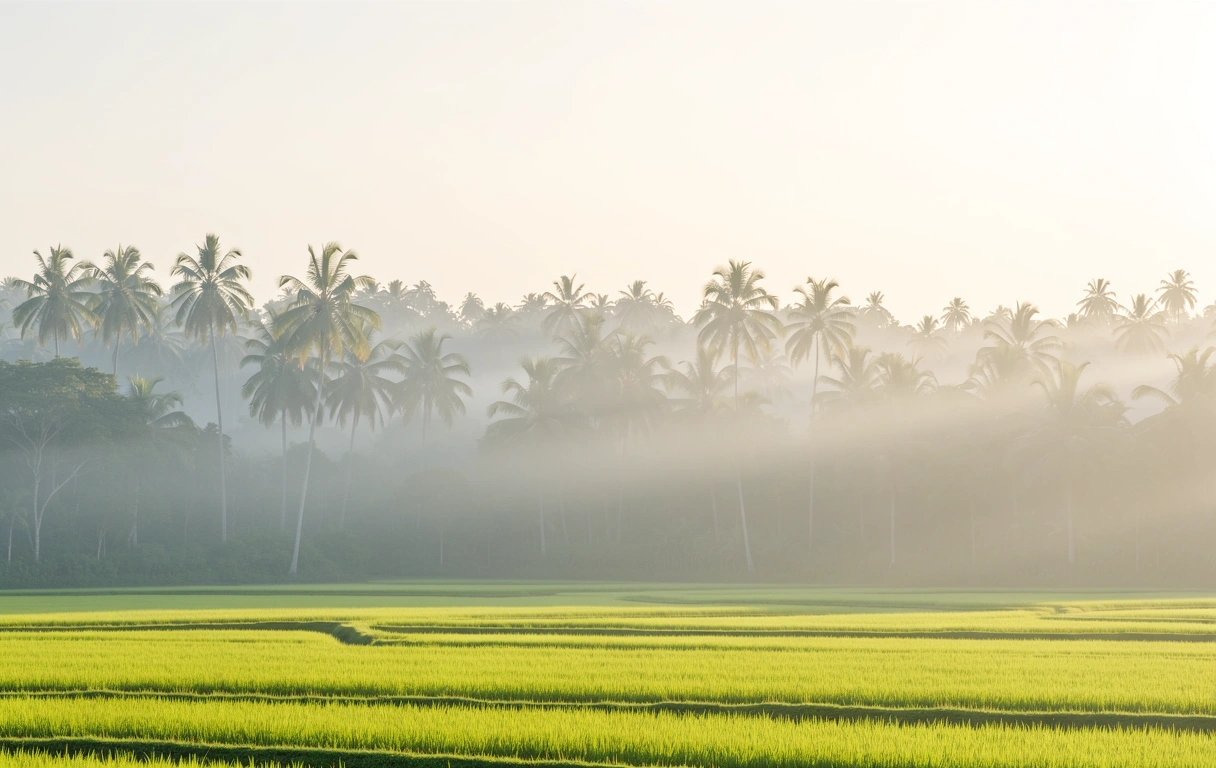 Ketenangan dan tenaga semula jadi