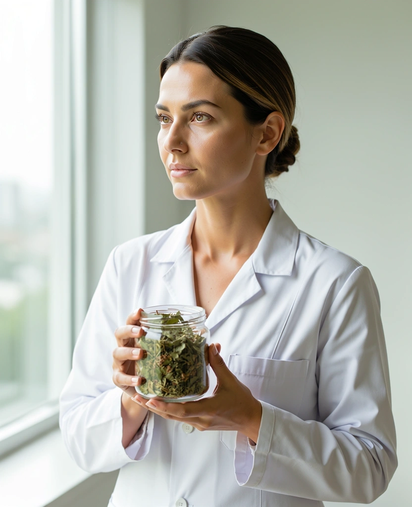 Pakar nutrisi MalayEnergyBoost