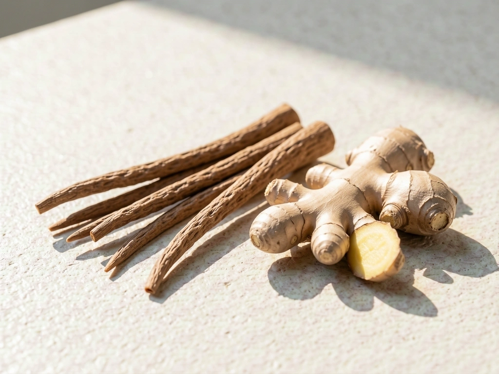 Ramuan herba tradisional Melayu untuk tenaga